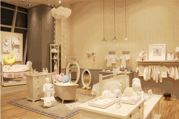 丽婴房婴童用品